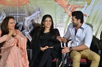 Sarabha Movie Trailer Launch